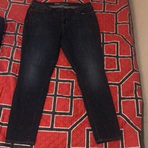 Old Navy Curvy Profile Jeans